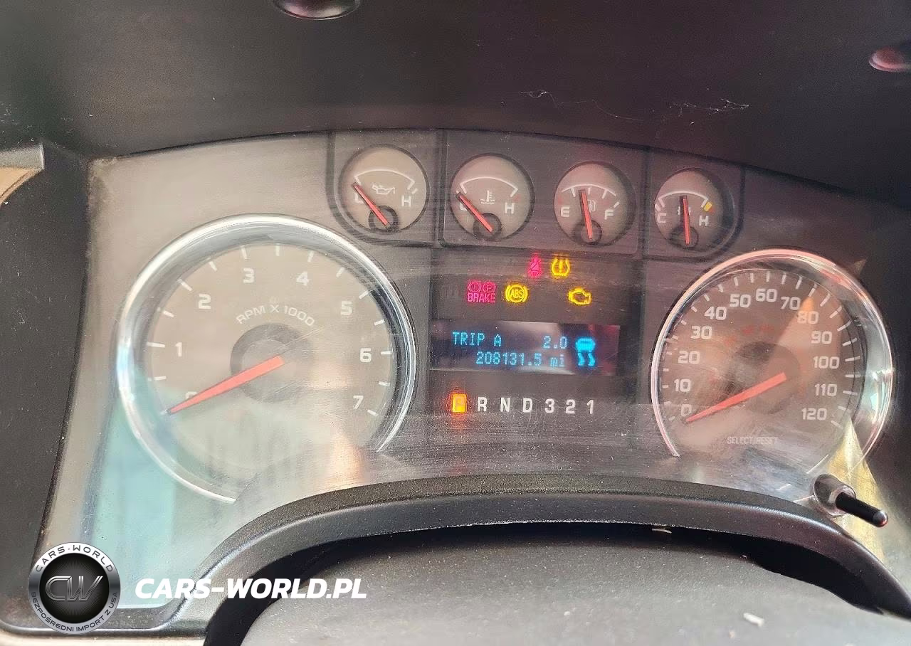 2010 Ford F150 Supercrew VIN:1FTEW1C8XAKC55241 - 9
