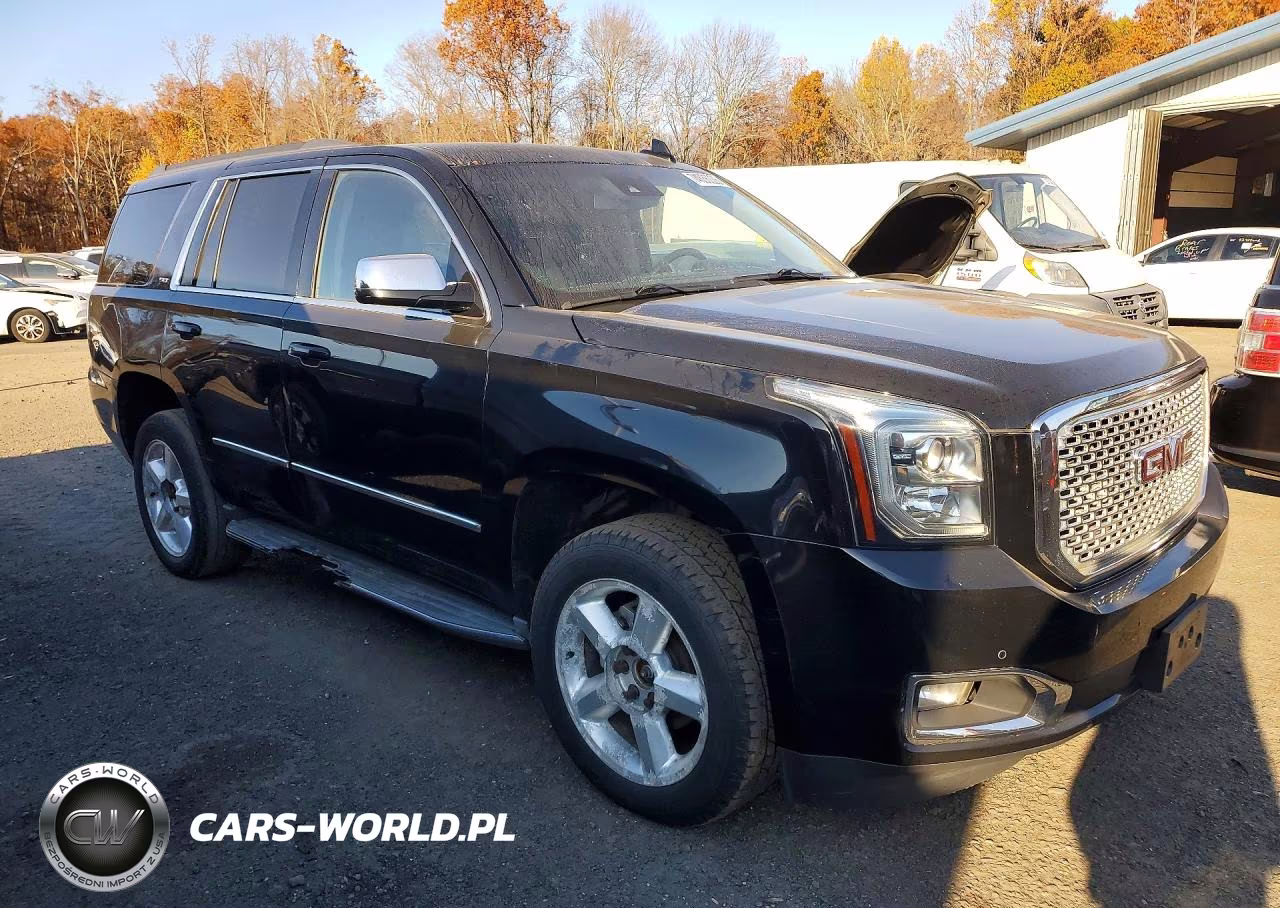 2016 GMC Yukon Slt VIN:1GKS2BKC2GR446344 - 4