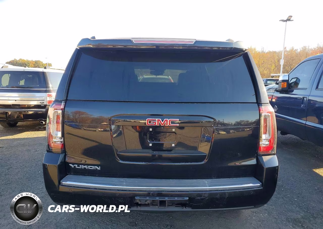 2016 GMC Yukon Slt VIN:1GKS2BKC2GR446344 - 6