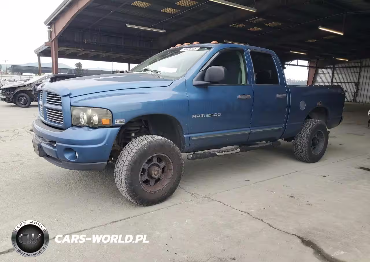 2004 Dodge Ram 2500 St