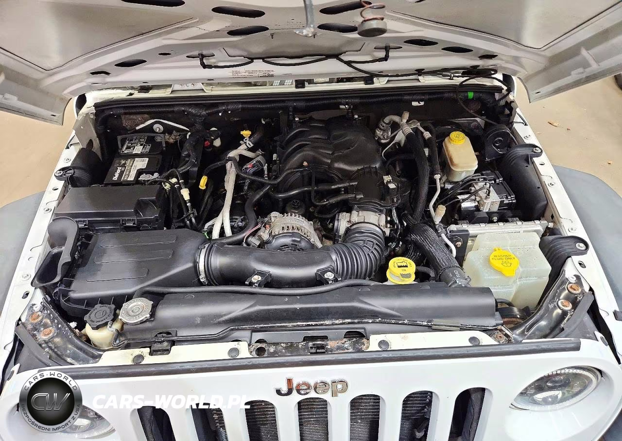 2016 Jeep Wrangler Sport VIN:1C4AJWAG4GL187445 - 11