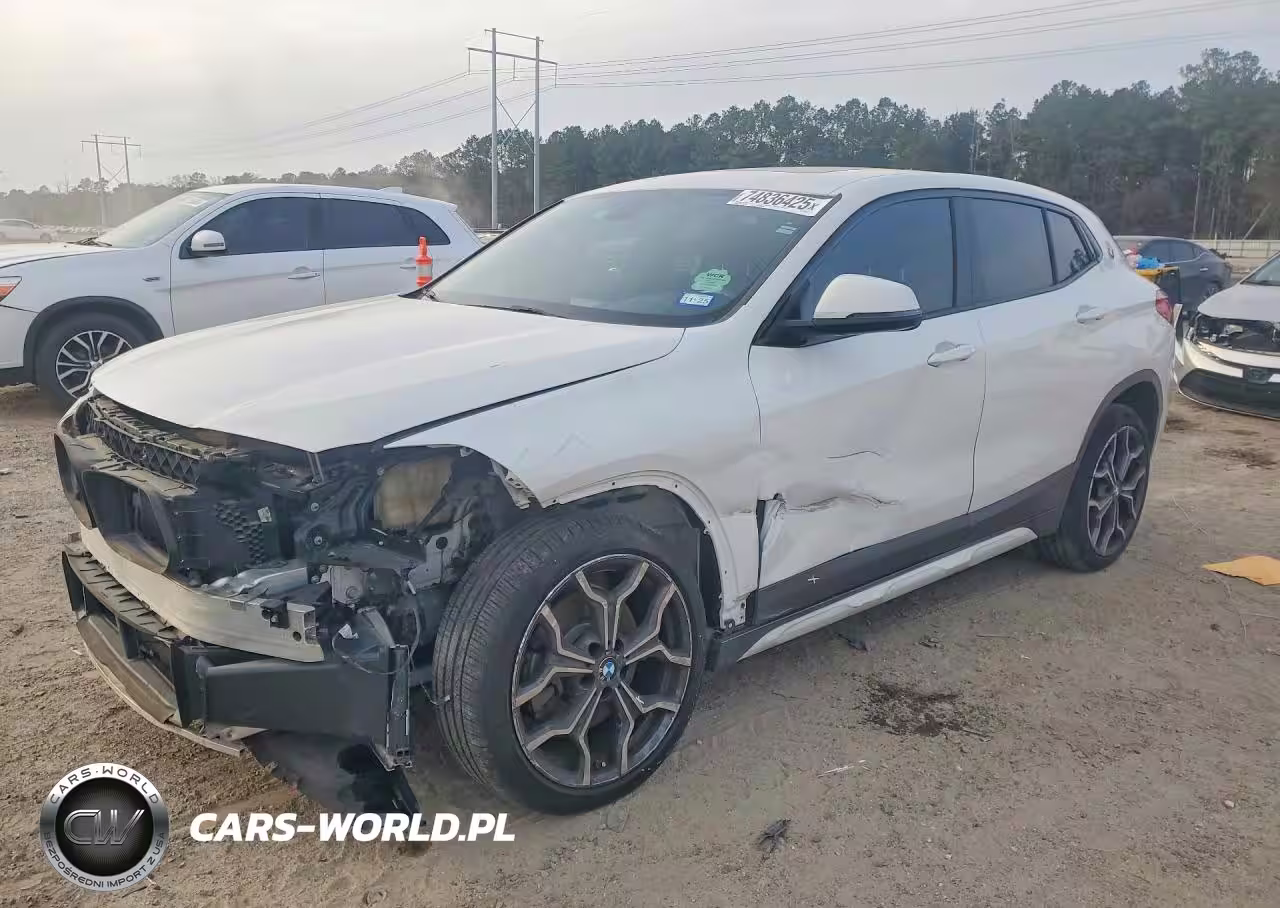 2018 BMW X2 xDrive28I