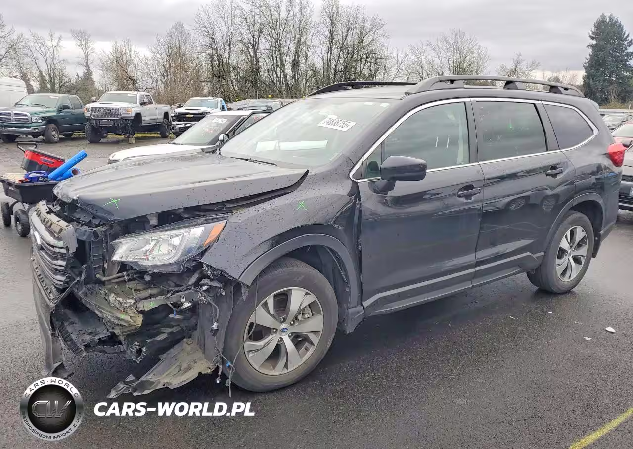 2019 Subaru Ascent Premium