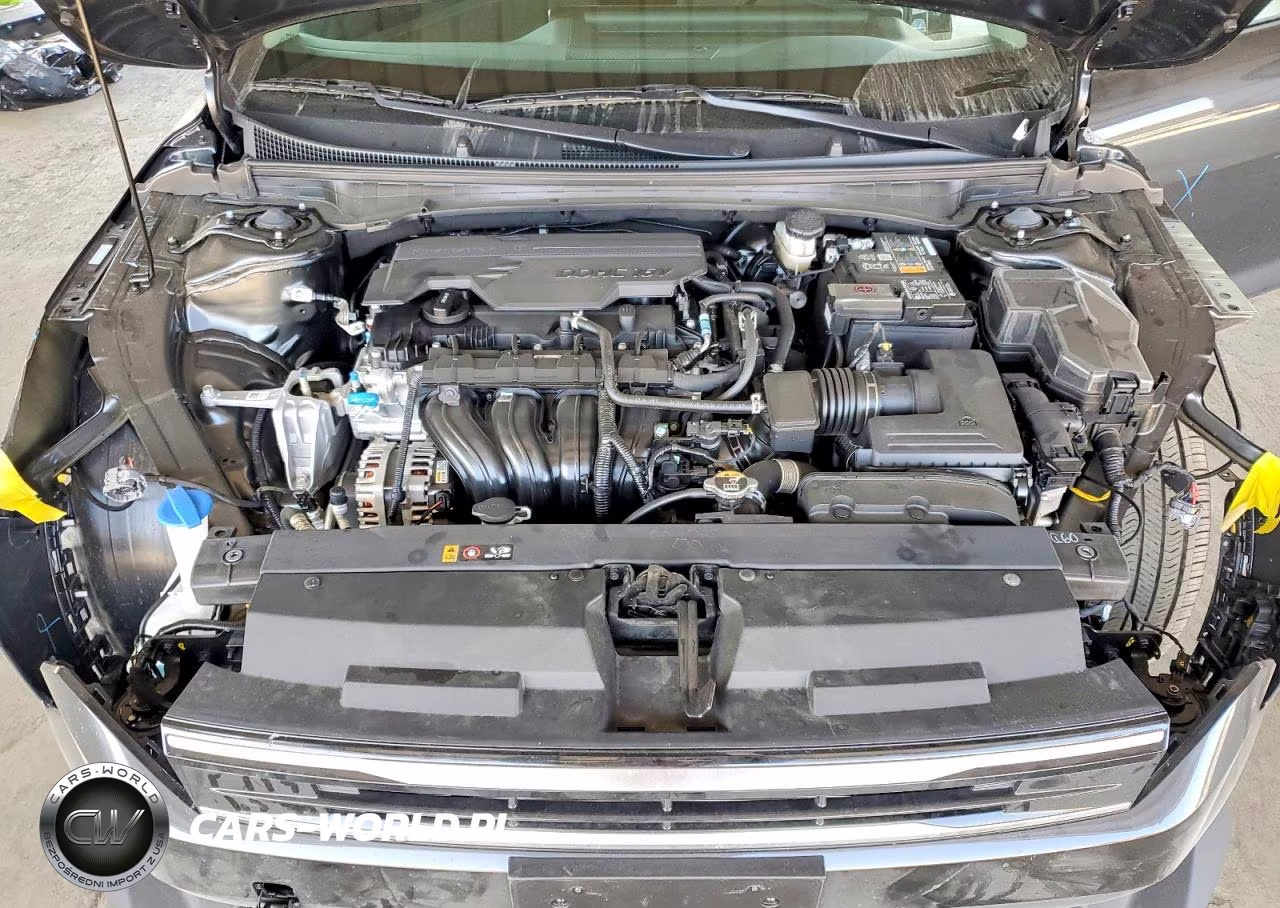 2025 Kia K4 Ex VIN:3KPFU4DE5SE160400 - 11