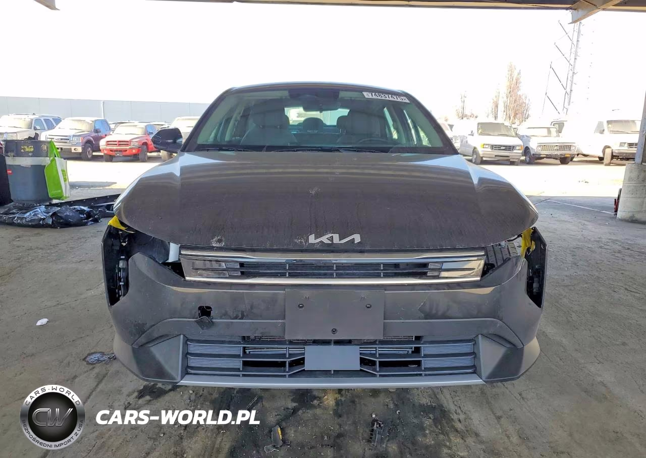 2025 Kia K4 Ex VIN:3KPFU4DE5SE160400 - 5