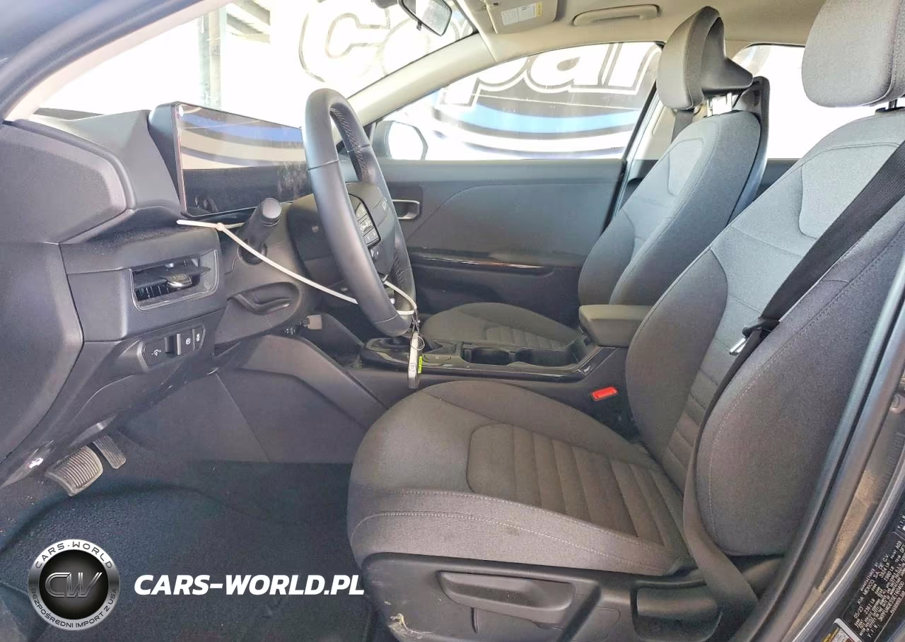2025 Kia K4 Ex VIN:3KPFU4DE5SE160400 - 7