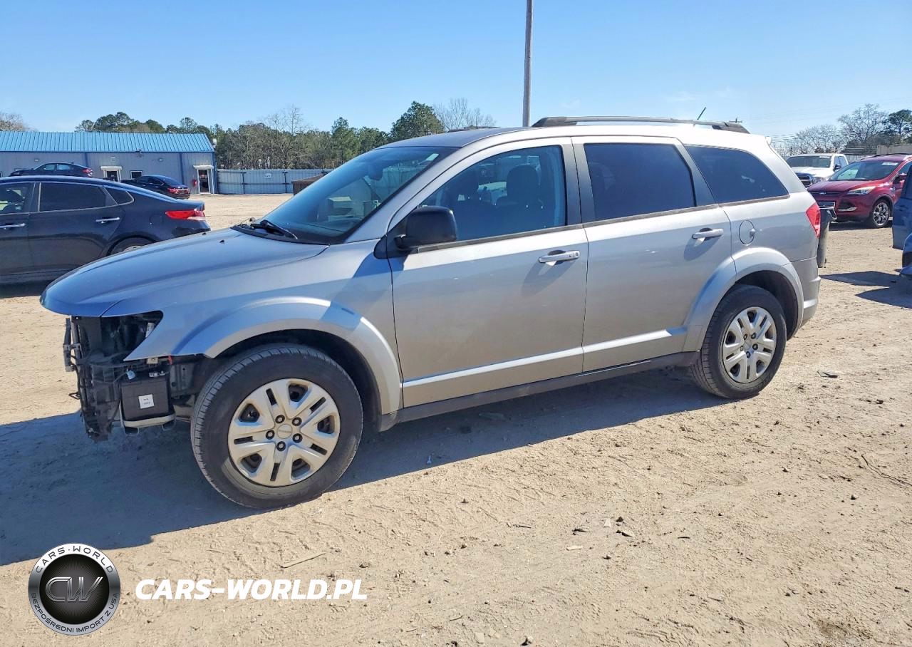 2017 Dodge Journey Se