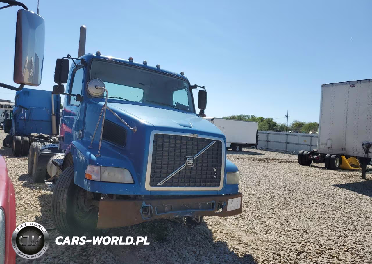 2014 Volvo Vn Vnm
