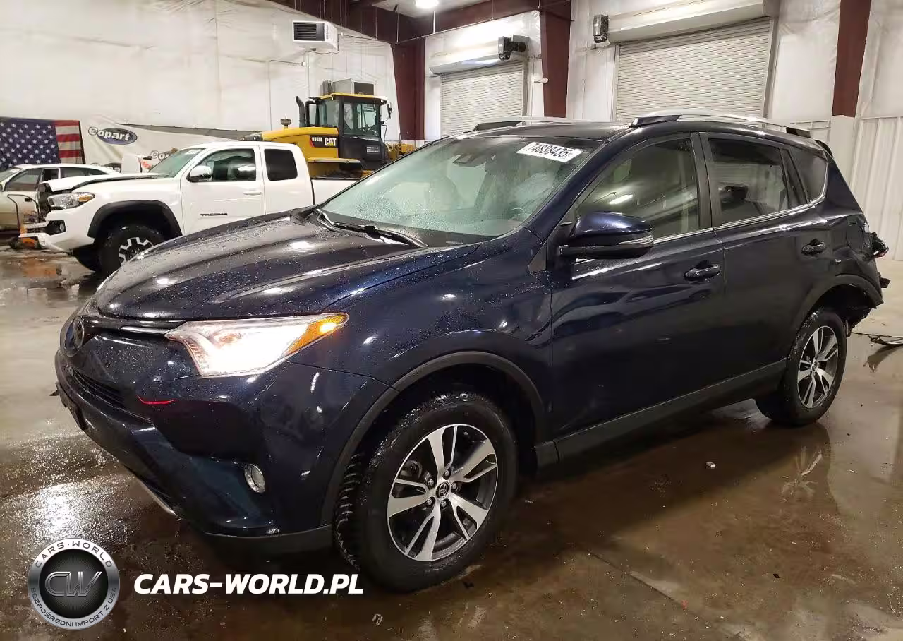2018 Toyota Rav4