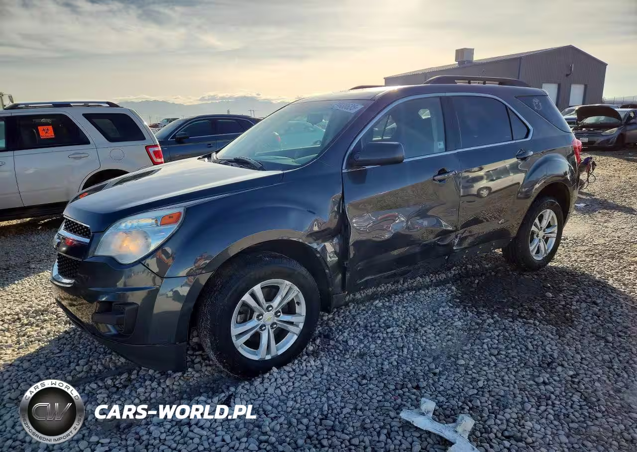 2010 Chevrolet Equinox Lt