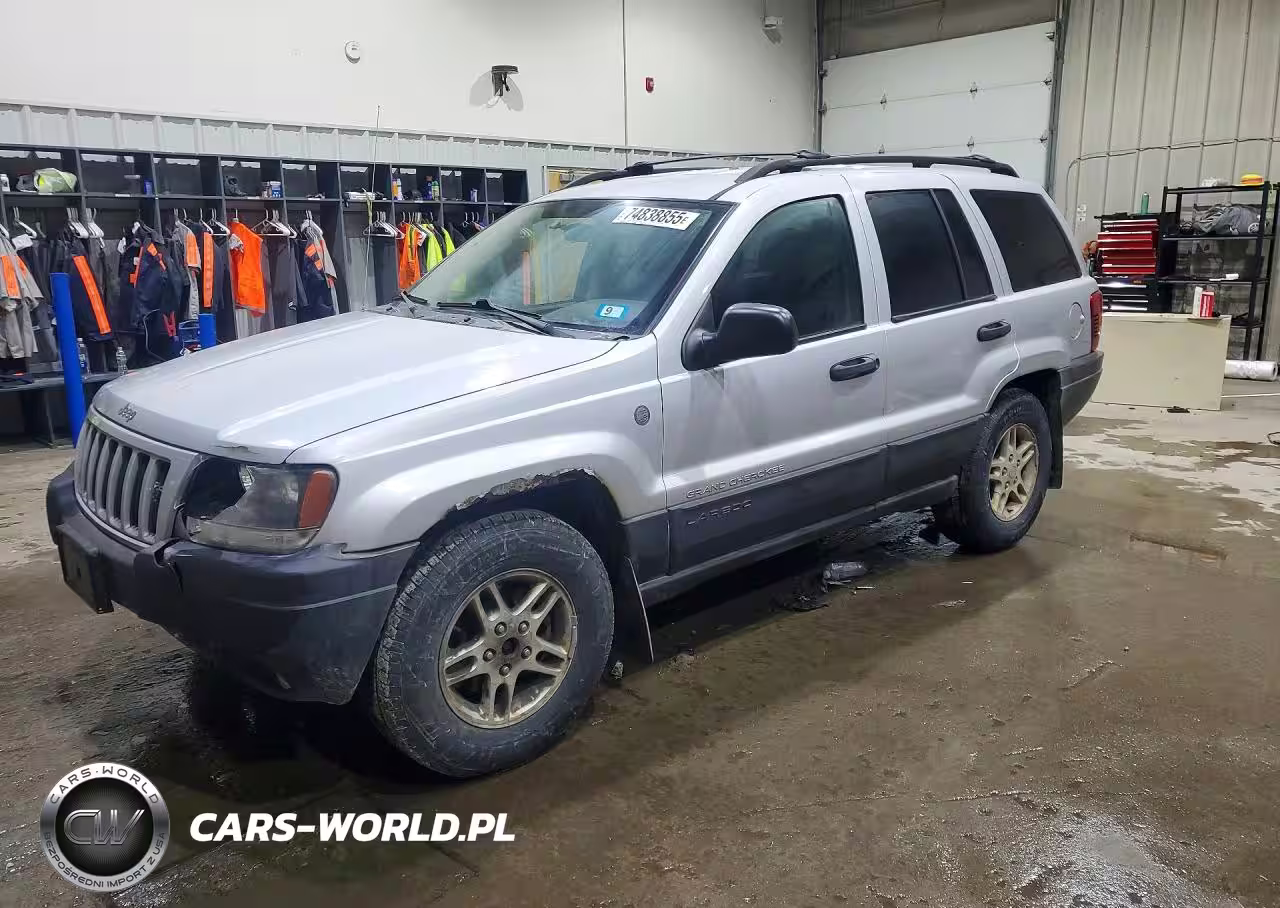 2004 Jeep Grand Cherokee Laredo