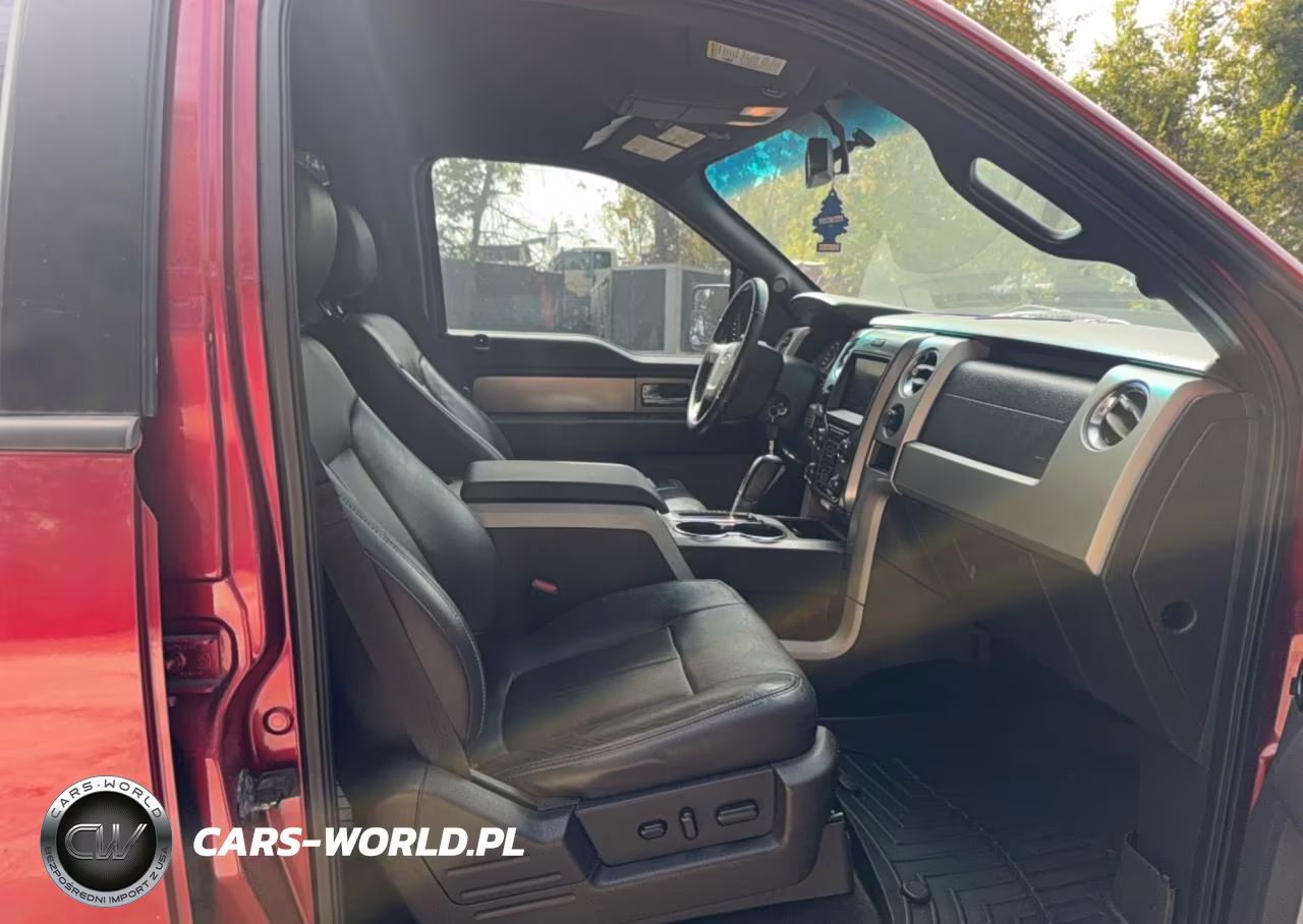 2014 FORD F-150 FX2 VIN:1FTFW1CFXEFC08034 - 5