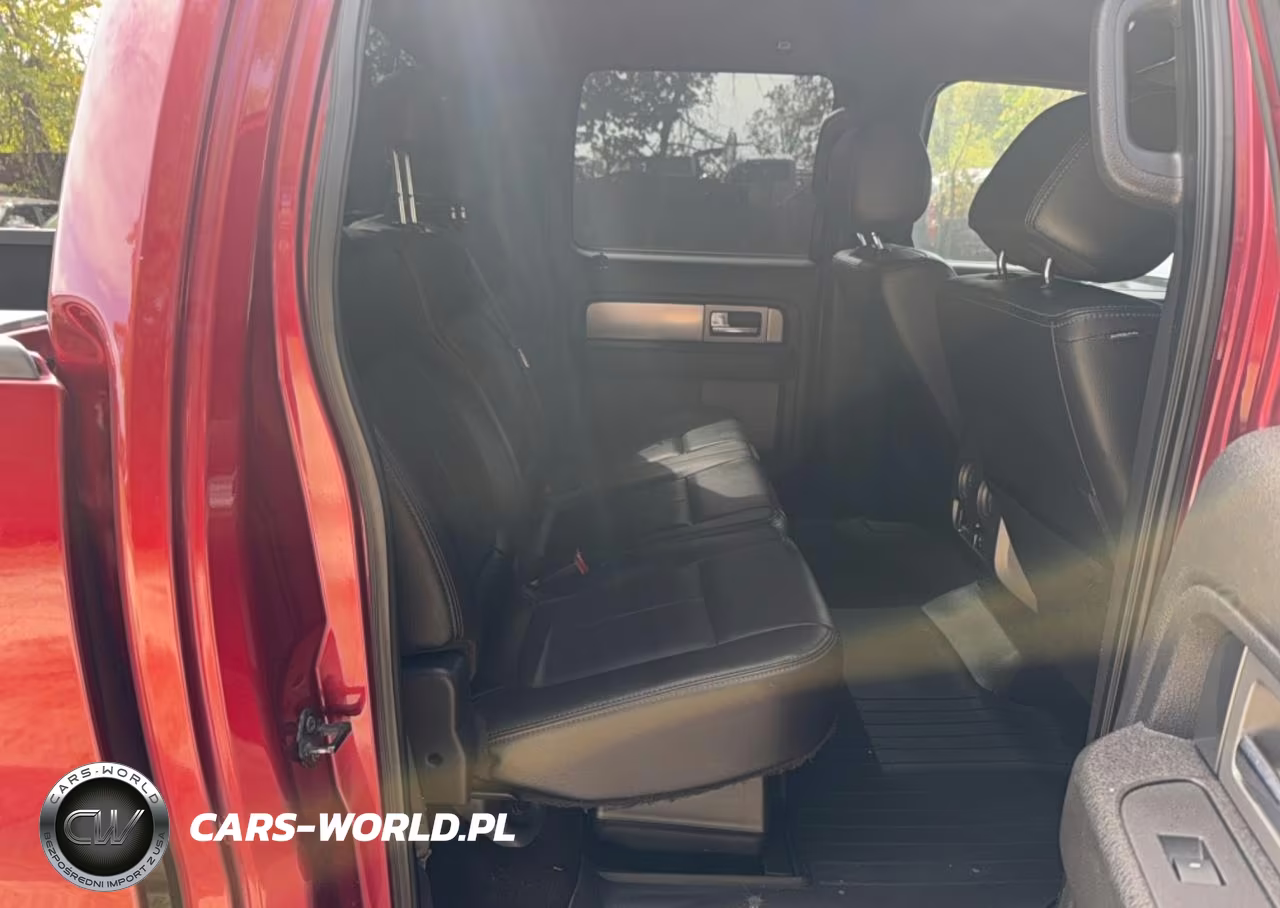 2014 FORD F-150 FX2 VIN:1FTFW1CFXEFC08034 - 6