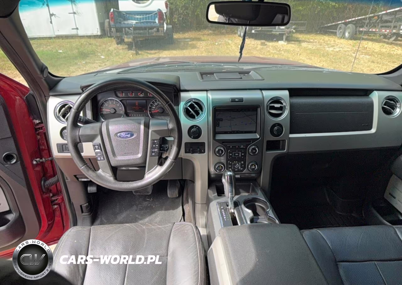 2014 FORD F-150 FX2 VIN:1FTFW1CFXEFC08034 - 9