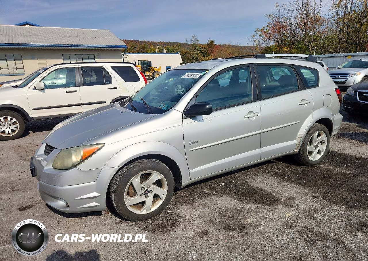 2004 Pontiac Vibe