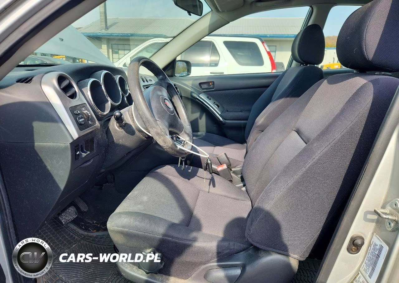 2004 Pontiac Vibe VIN:5Y2SM62894Z439959 - 7