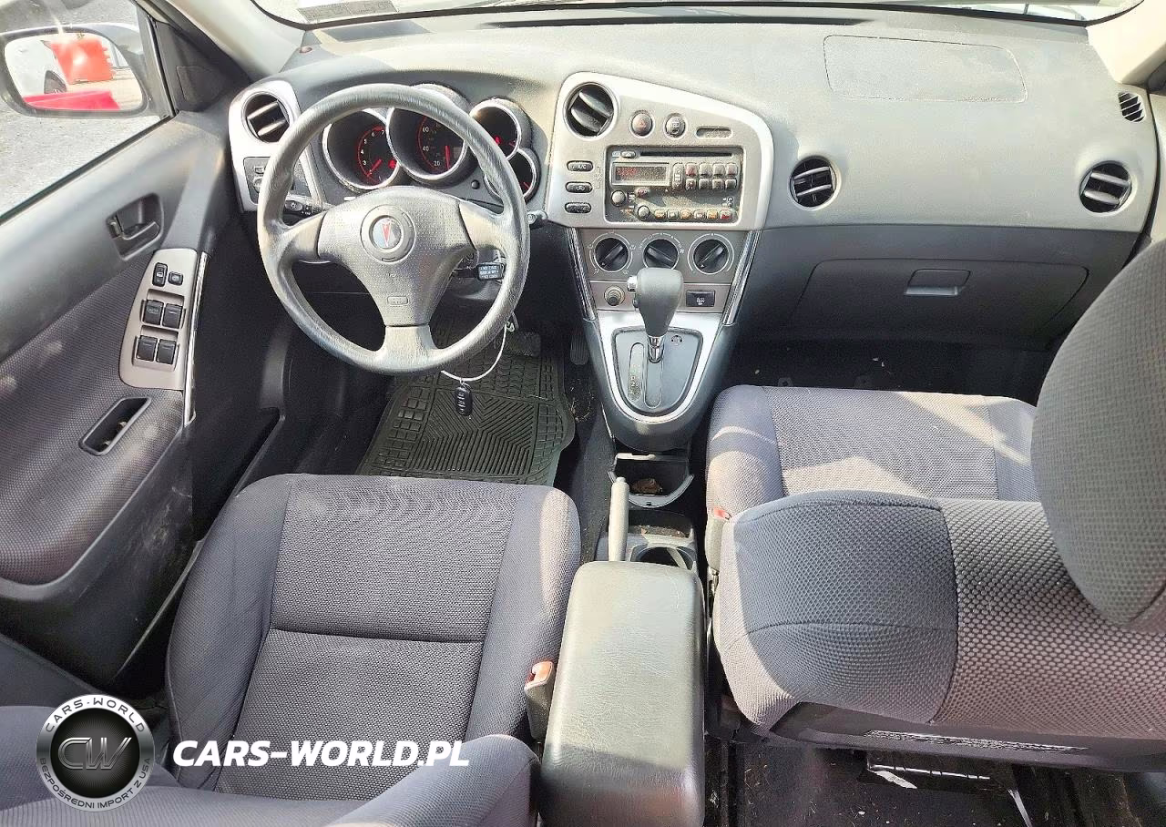 2004 Pontiac Vibe VIN:5Y2SM62894Z439959 - 8