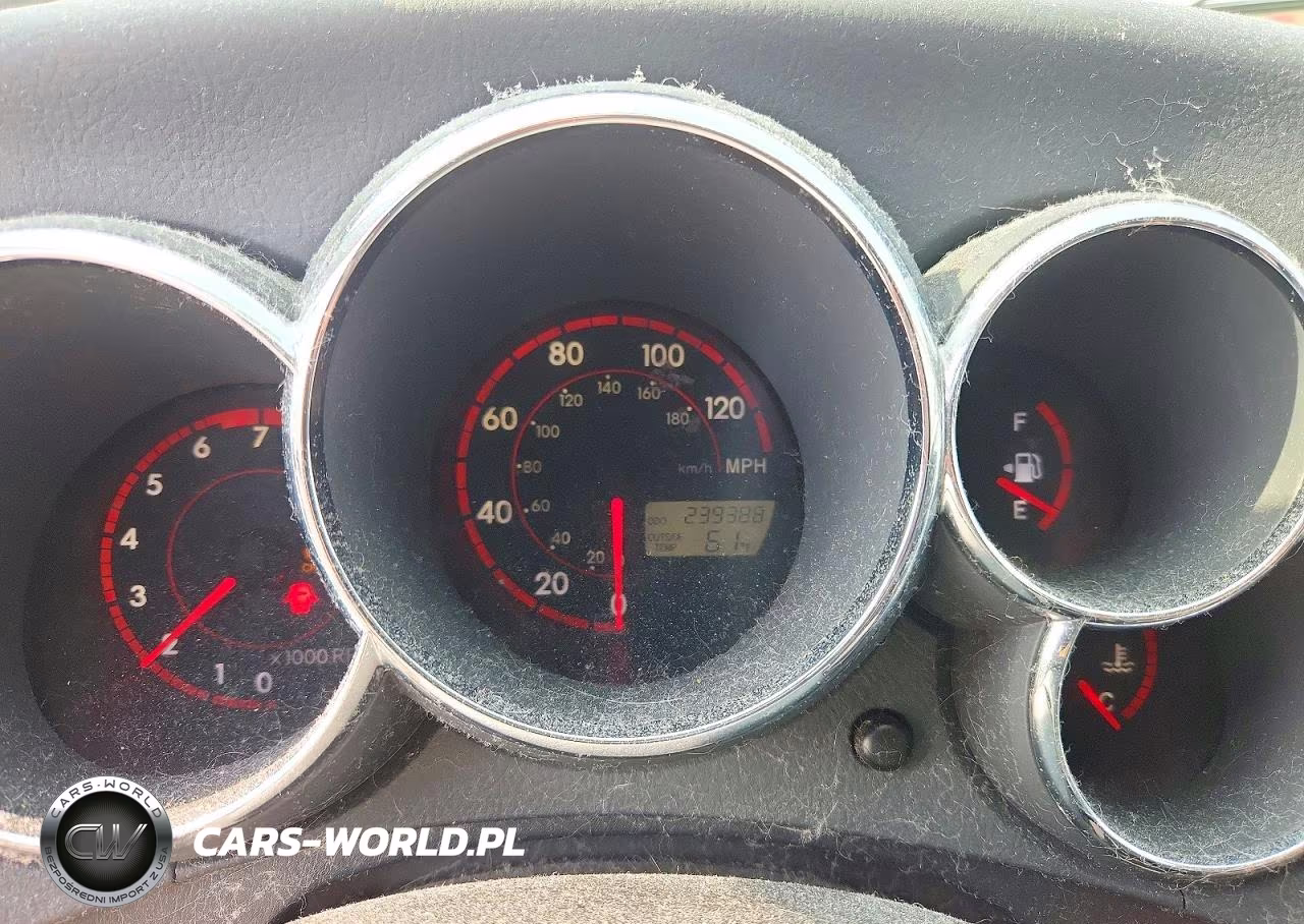 2004 Pontiac Vibe VIN:5Y2SM62894Z439959 - 9