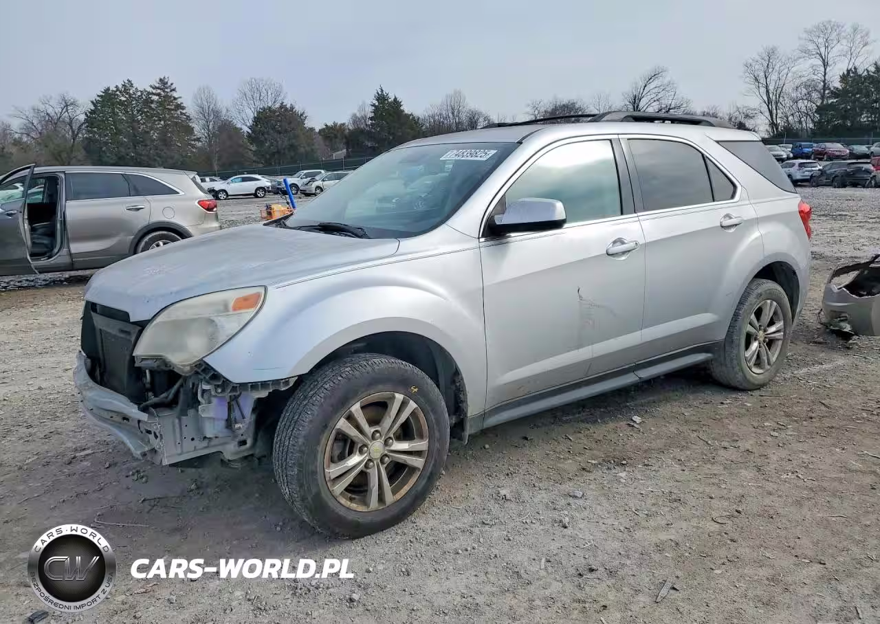 2013 Chevrolet Equinox Lt