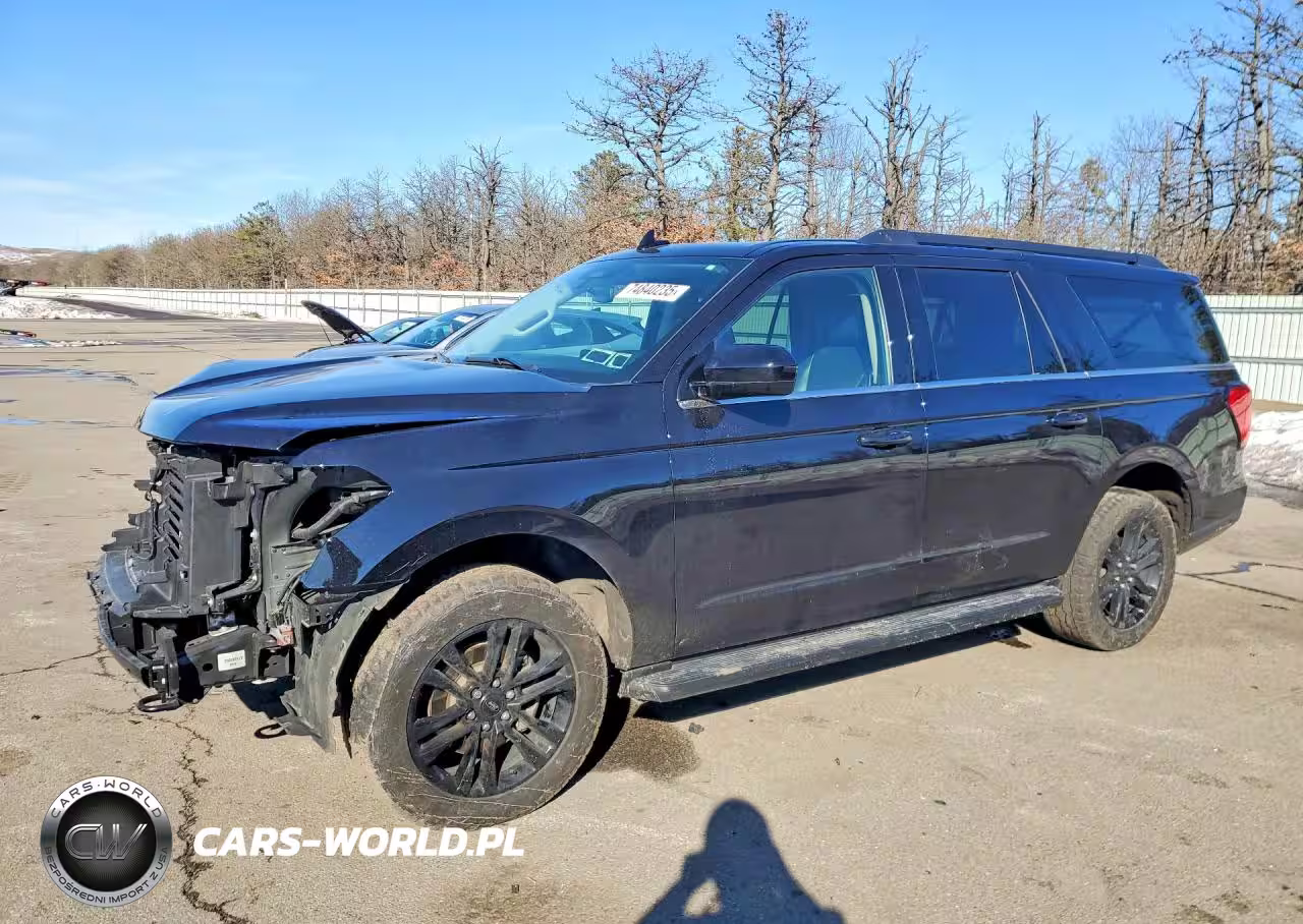 2024 Ford Expedition Max Xlt