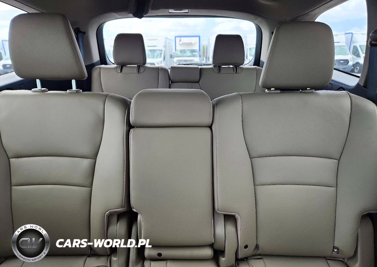 2019 Honda Pilot Ex-L VIN:5FNYF5H57KB040398 - 10