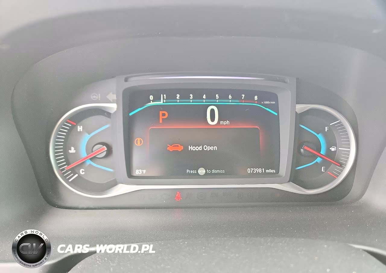 2019 Honda Pilot Ex-L VIN:5FNYF5H57KB040398 - 9