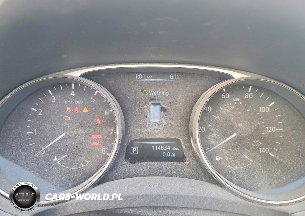 2016 Nissan Rogue S VIN:JN8AT2MV7GW139812 - 9