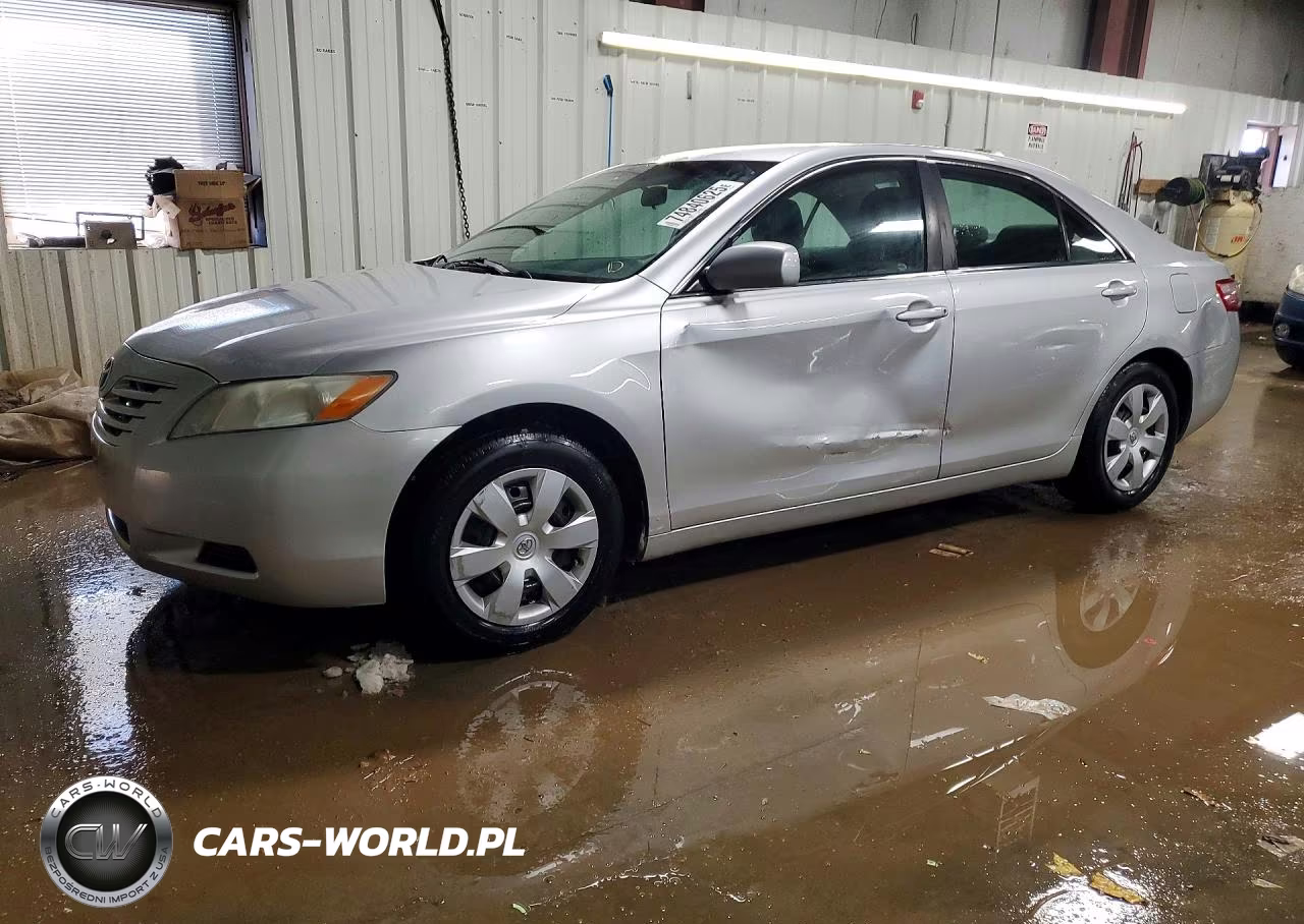 2009 Toyota Camry Le