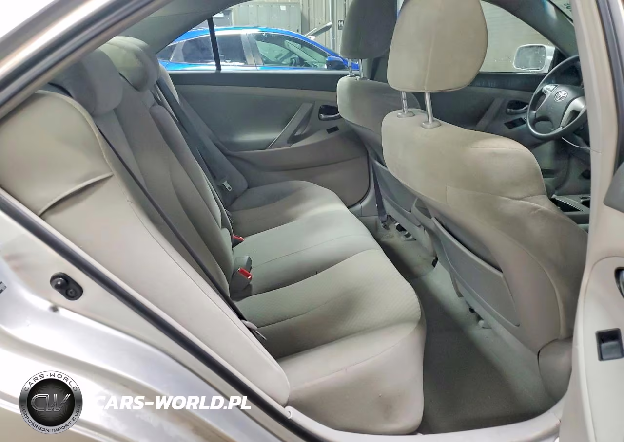 2009 Toyota Camry Le VIN:4T4BE46K09R069806 - 10