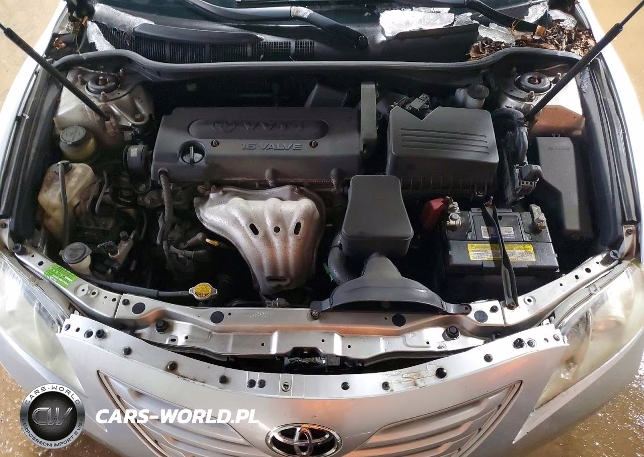 2009 Toyota Camry Le VIN:4T4BE46K09R069806 - 11