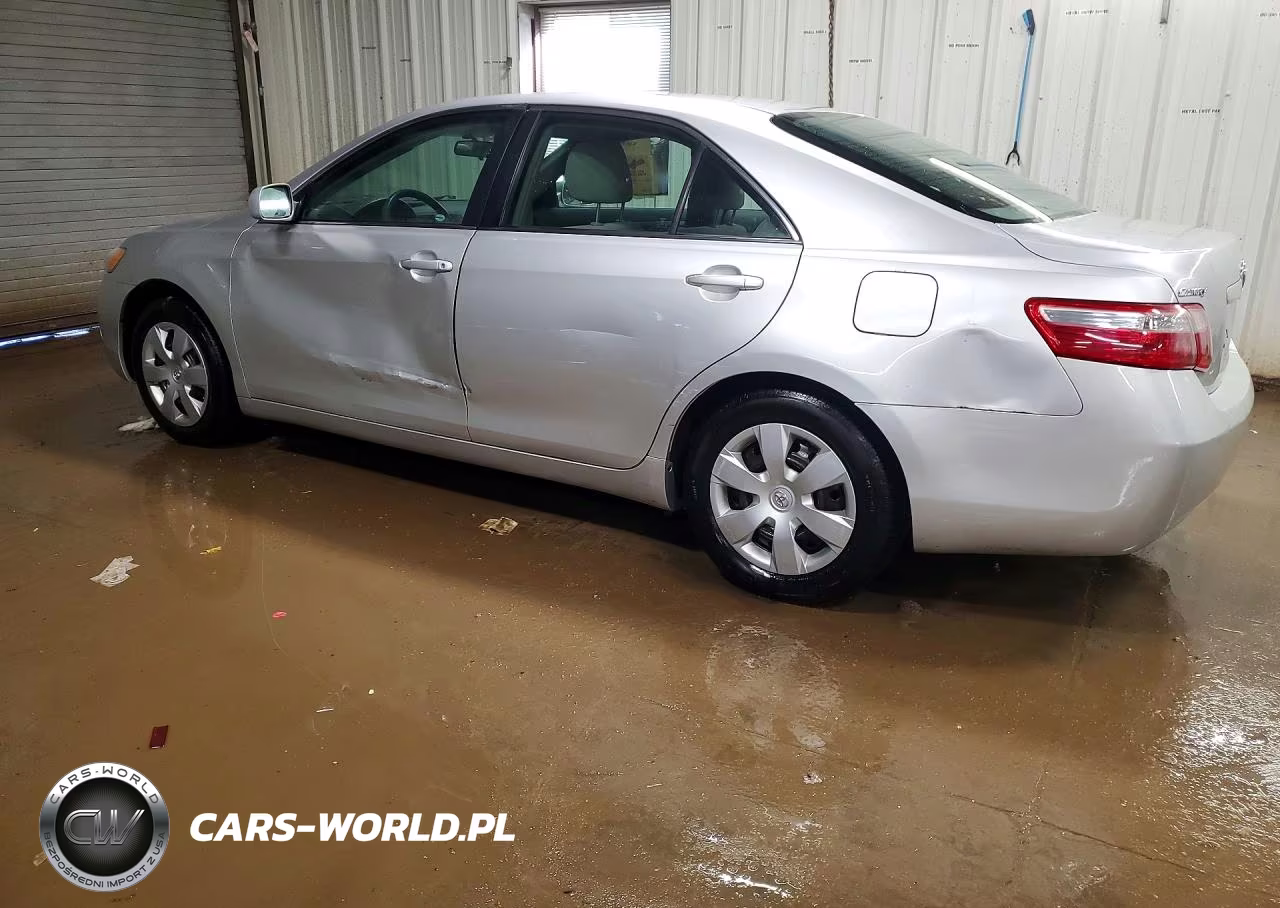 2009 Toyota Camry Le VIN:4T4BE46K09R069806 - 2