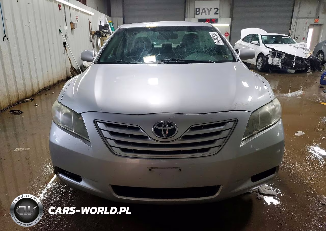 2009 Toyota Camry Le VIN:4T4BE46K09R069806 - 5