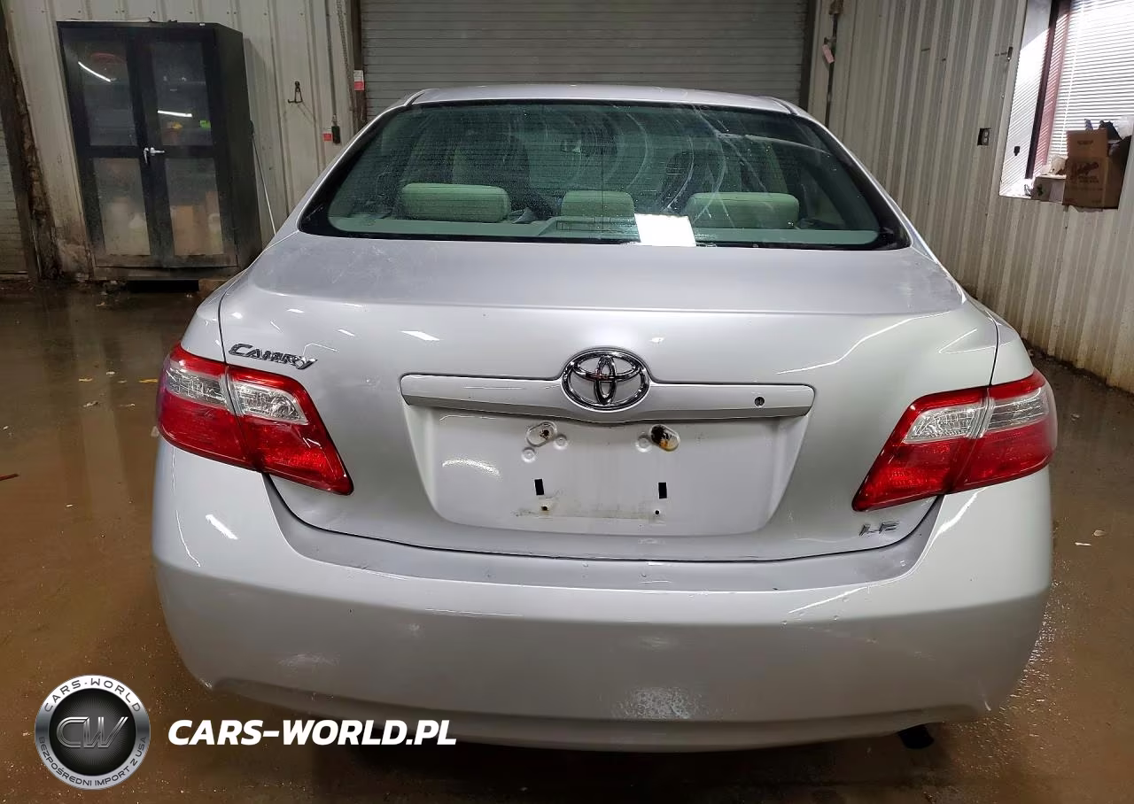 2009 Toyota Camry Le VIN:4T4BE46K09R069806 - 6