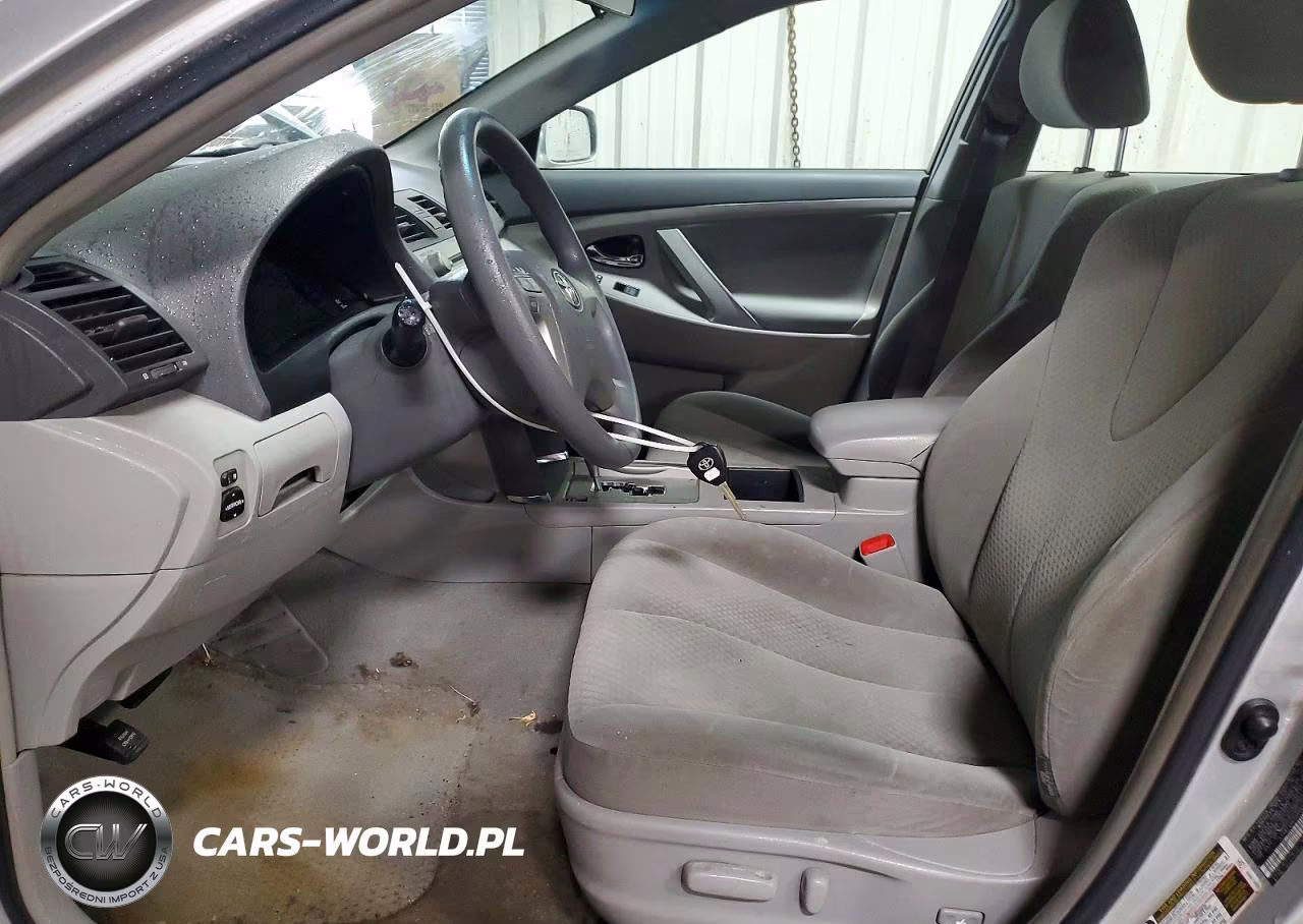 2009 Toyota Camry Le VIN:4T4BE46K09R069806 - 7