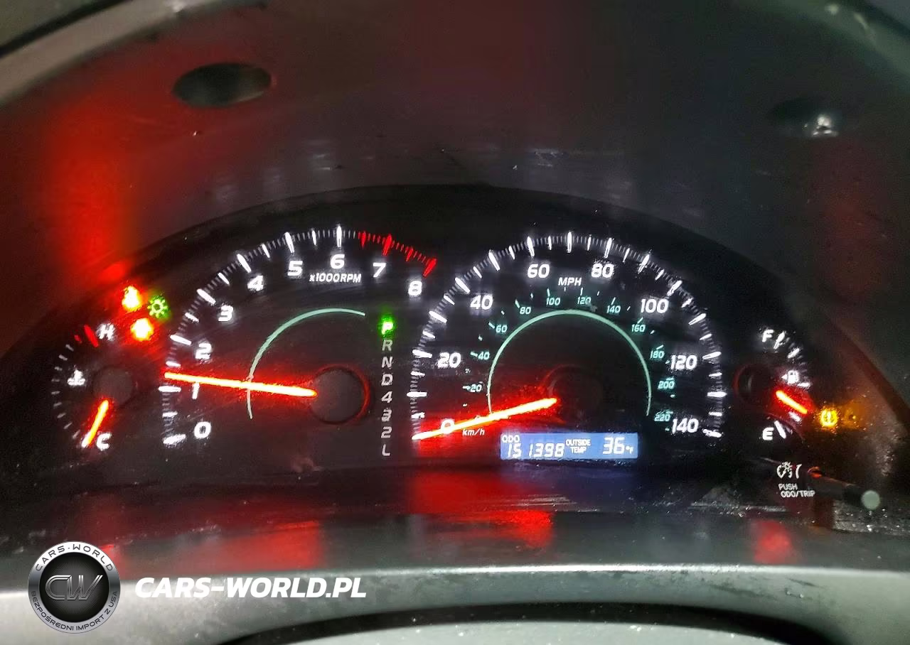 2009 Toyota Camry Le VIN:4T4BE46K09R069806 - 9