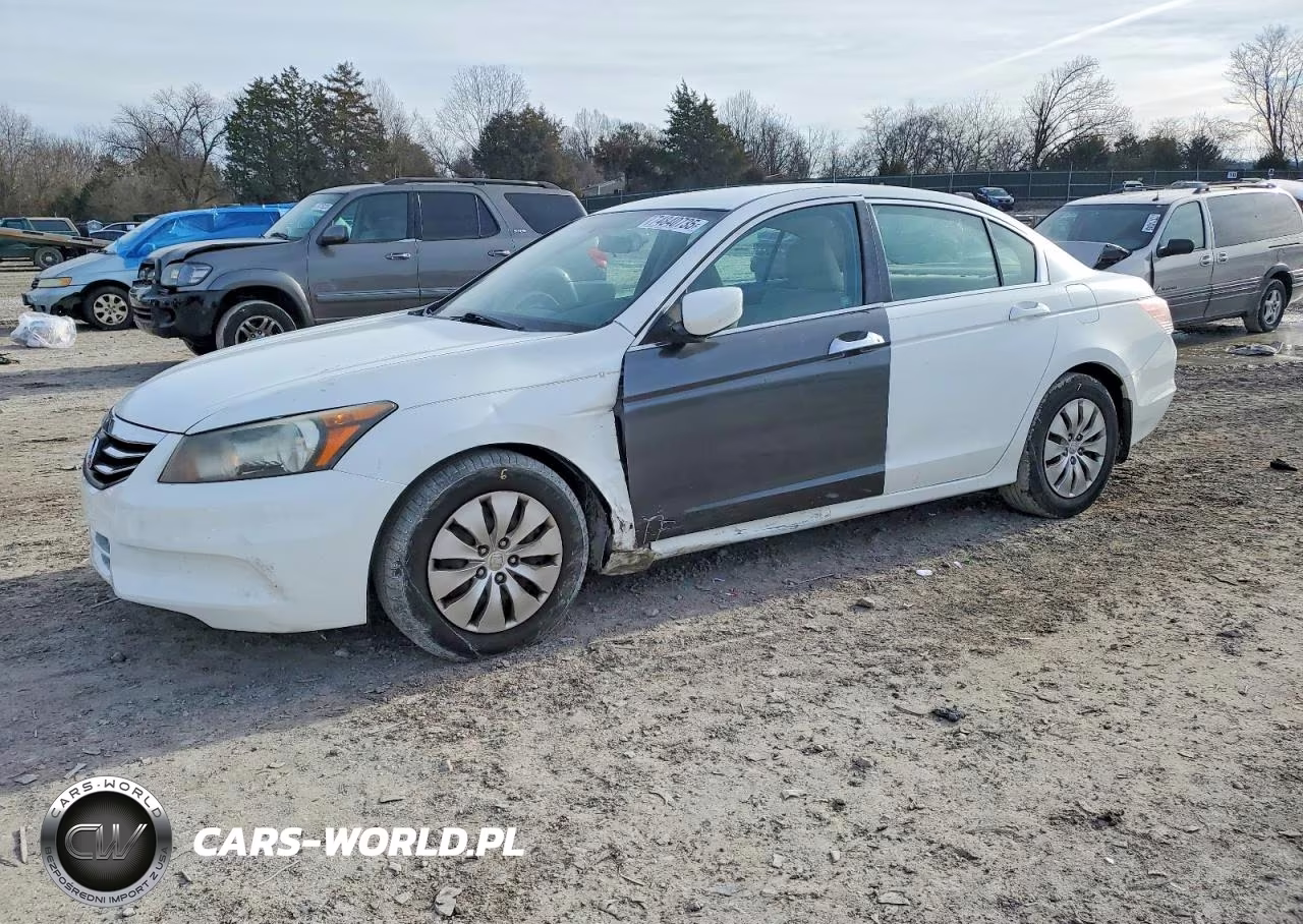 2011 Honda Accord Lx
