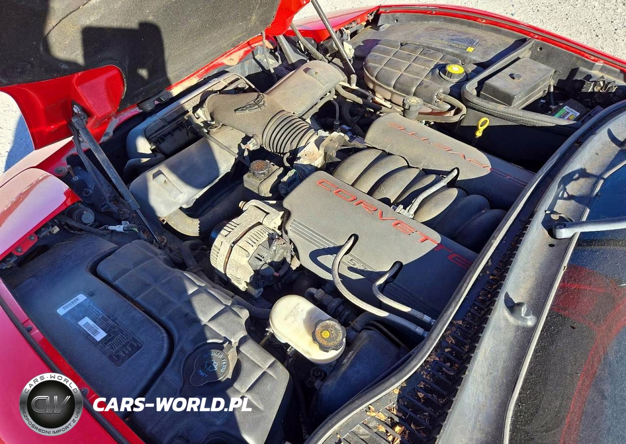 1998 Chevrolet Corvette VIN:1G1YY22G4W5101418 - 11