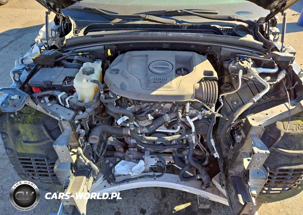 2022 Jeep Grand Cherokee L Overland VIN:1C4RJKDG9N8516244 - 12
