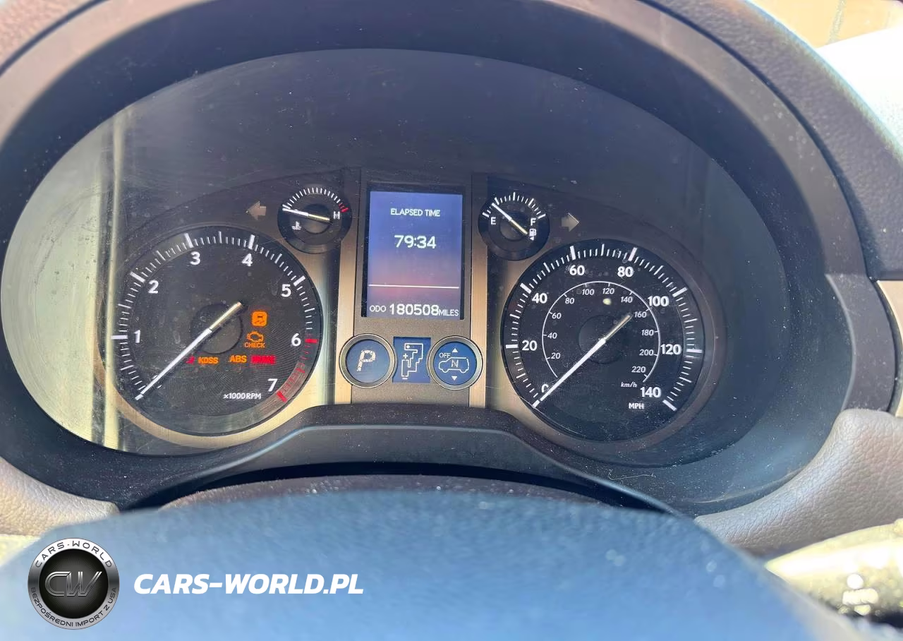 2010 Lexus Gx 460 Premium VIN:JTJJM7FXXA5011398 - 8