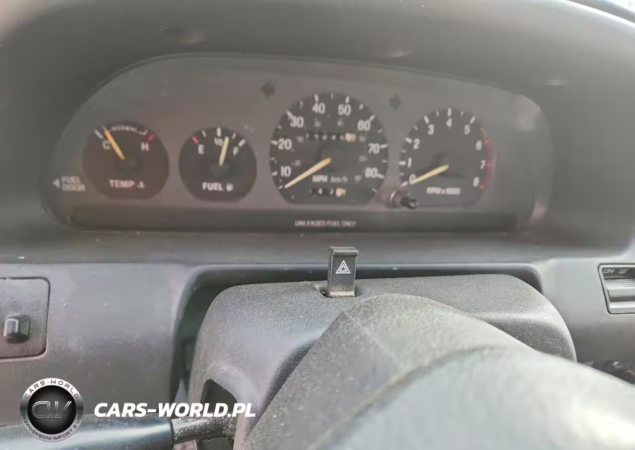 1993 Ford Escort Lx VIN:3FAPP13J1PR160523 - 9