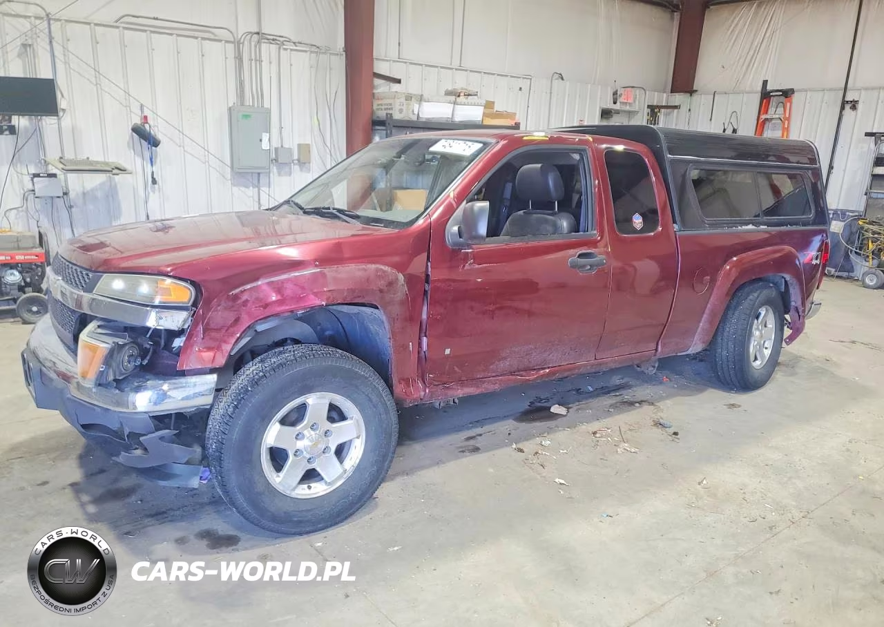2007 Chev Colorado