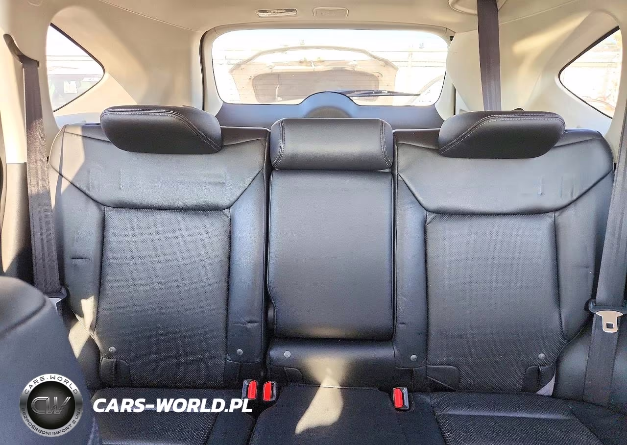 2015 Honda Cr-V Touring VIN:5J6RM4H9XFL101800 - 10