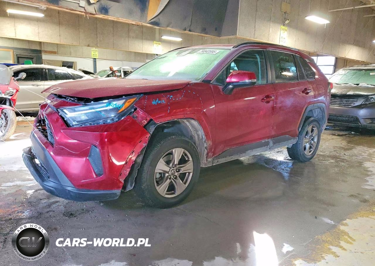 2023 Toyota Rav4 Xle