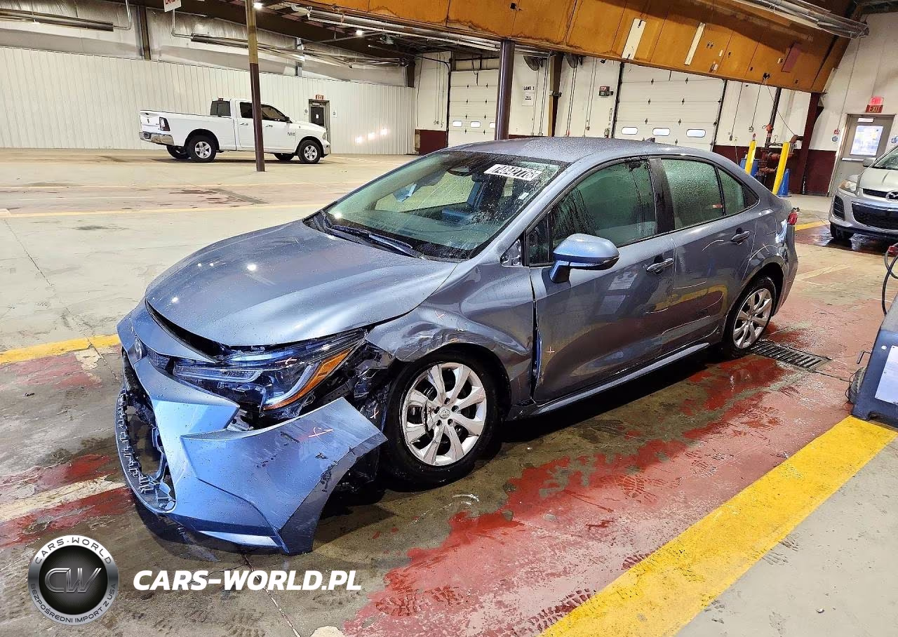 2026 Toyota Corolla Le – zdjęcie 1 z 13