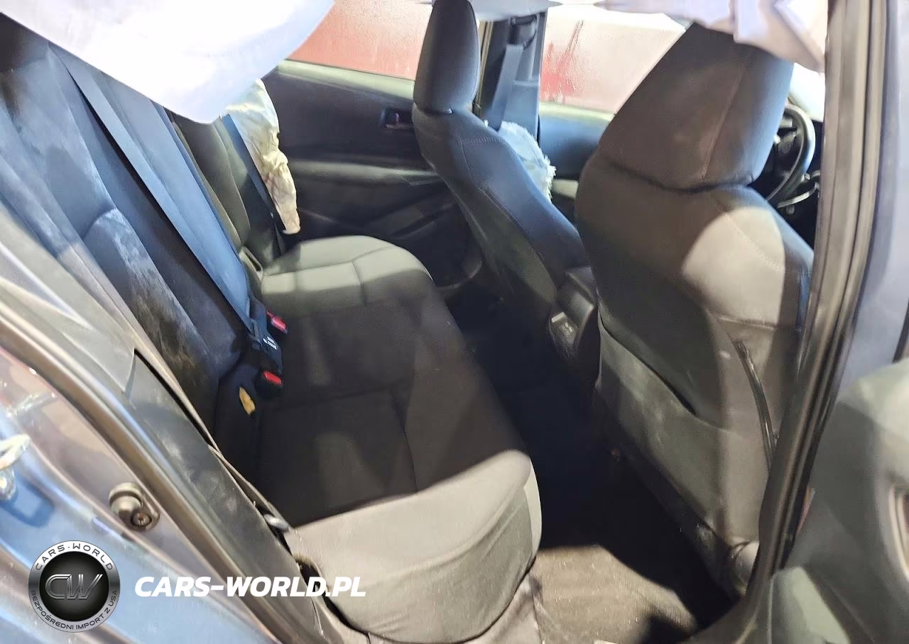 2026 Toyota Corolla Le VIN:5YFB4MDE5TP432944 - 10