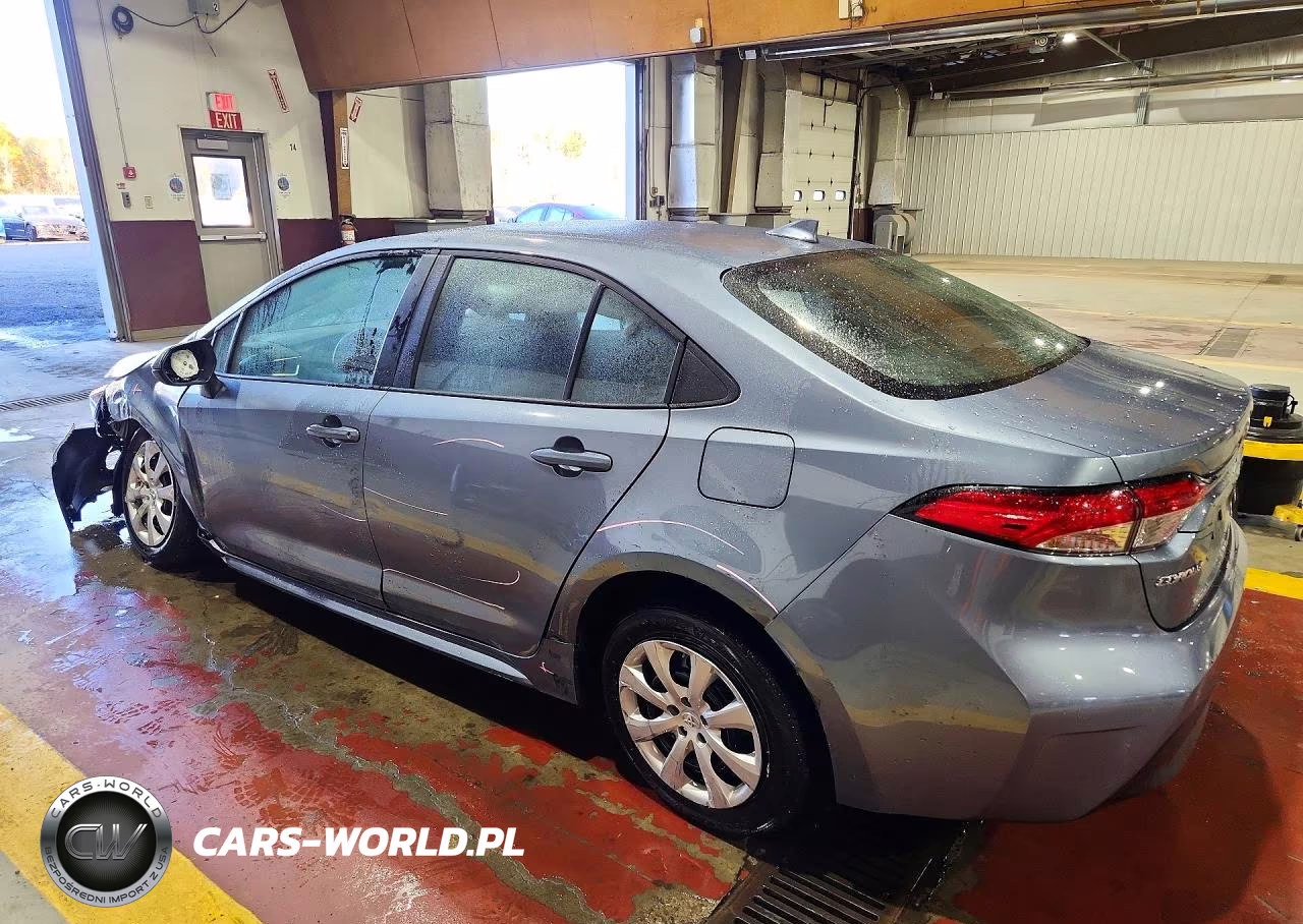 2026 Toyota Corolla Le VIN:5YFB4MDE5TP432944 - 2