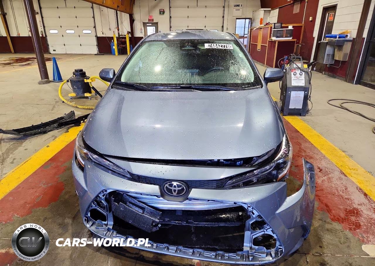 2026 Toyota Corolla Le VIN:5YFB4MDE5TP432944 - 5