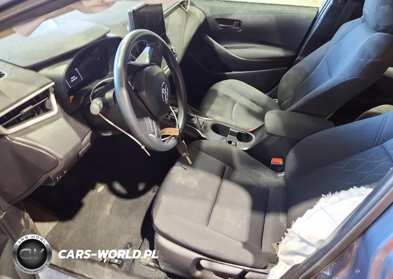 2026 Toyota Corolla Le VIN:5YFB4MDE5TP432944 - 7