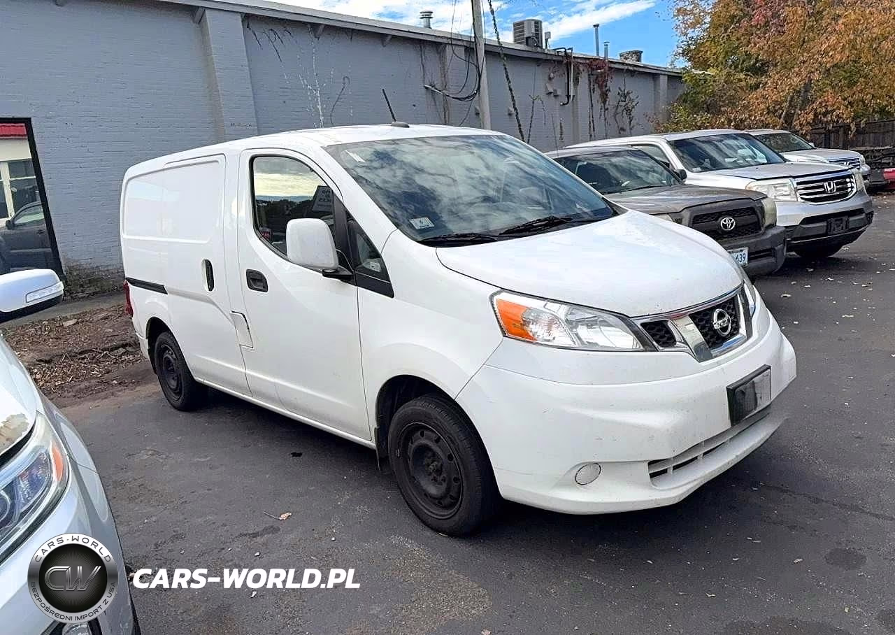 2018 Nissan Nv200 Sv VIN:3N6CM0KN8JK693028 - 1