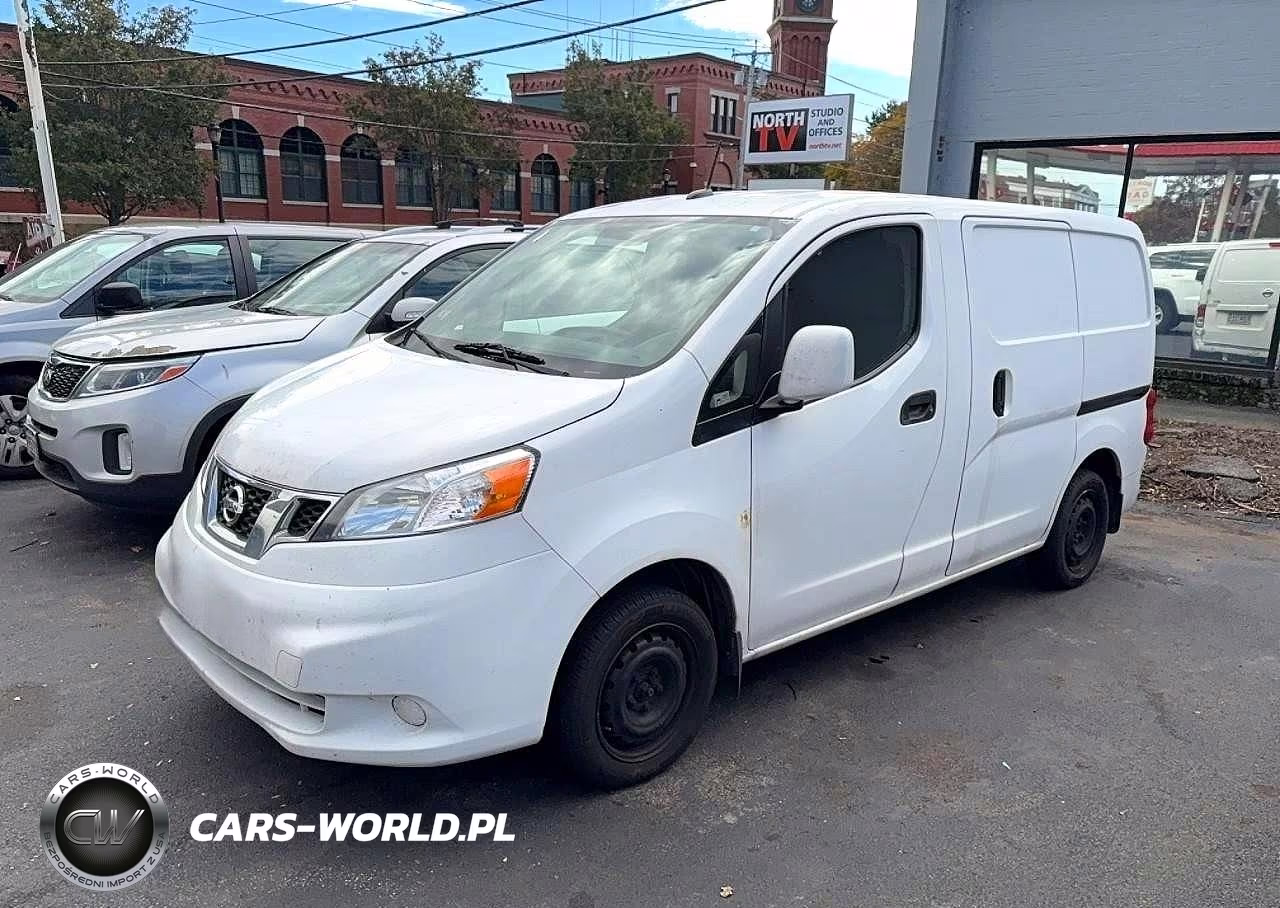 2018 Nissan Nv200 Sv VIN:3N6CM0KN8JK693028 - 2